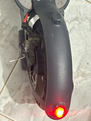 Patinete Eléctrico Plegable