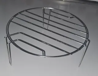 Rejilla para microondas