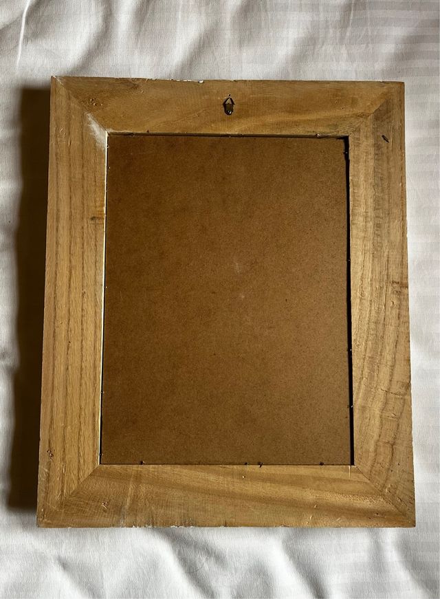 Espejo Marco Madera estilo barroco