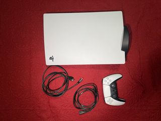 Consola Sony PS5 Blanca