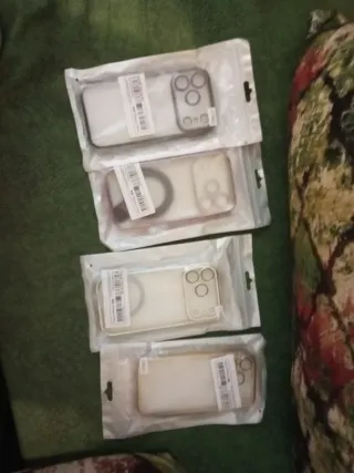 Fundas para móvil 17 pro