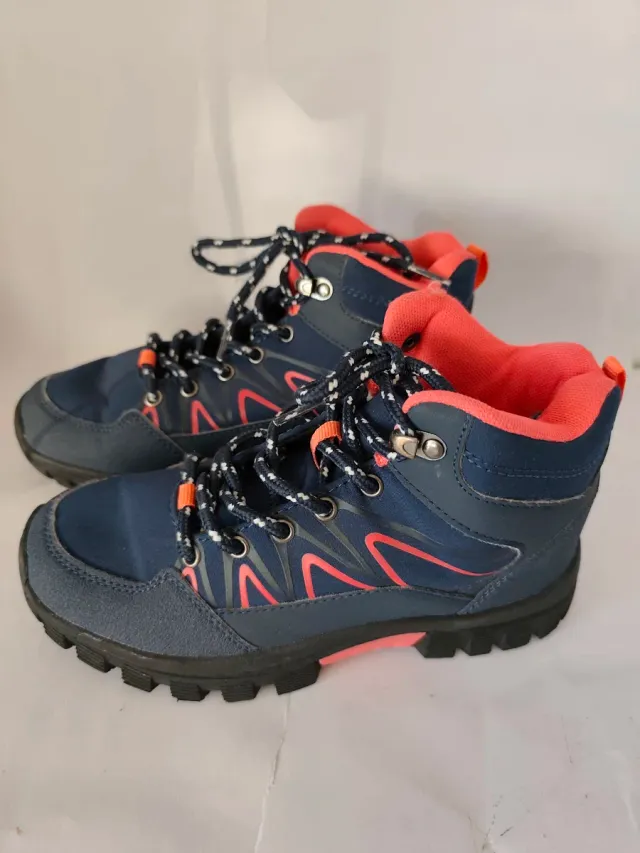 Botas montaña de niña N°36 de Tex.