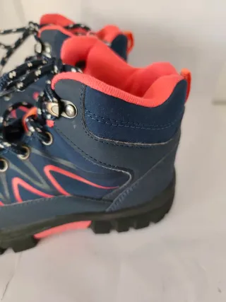 Botas montaña de niña N°36 de Tex.