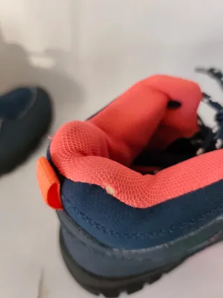 Botas montaña de niña N°36 de Tex.