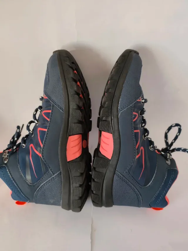 Botas montaña de niña N°36 de Tex.