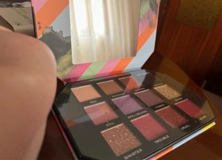 Paleta Sombras Disney Villains Mad Beauty