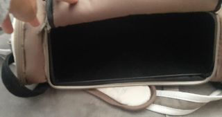 Trona portátil Jane bolso