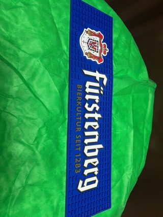 Tappetino in gomma Fürstenberg