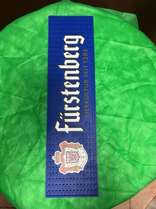 Tappetino in gomma Fürstenberg