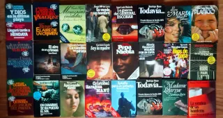 SE VENDE LIBROS PREMIO PLANETA ATENEO. HAGO ENVÍOS