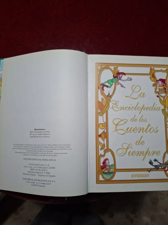 L'Enciclopedia dei Racconti di Sempre