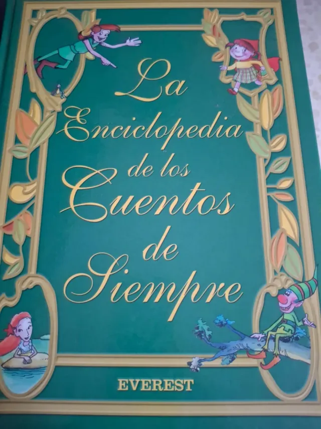 L'Enciclopedia dei Racconti di Sempre