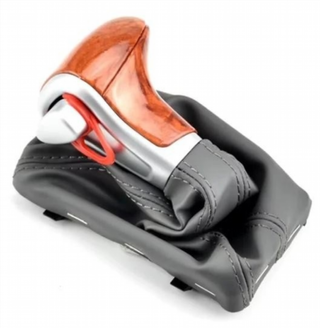 Pomo palanca cambios AUDI cambio automático gris