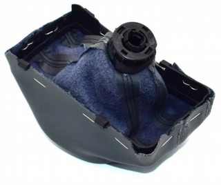 Pomo palanca cambios AUDI cambio automático gris