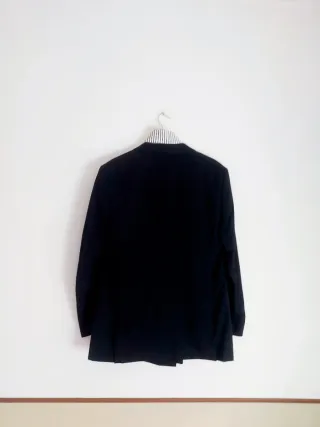 Traje negro completo!!!!!!!!!!!!