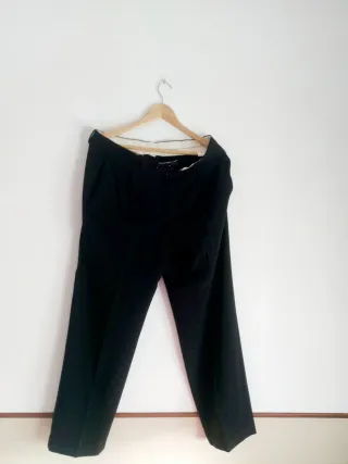 Traje negro completo!!!!!!!!!!!!