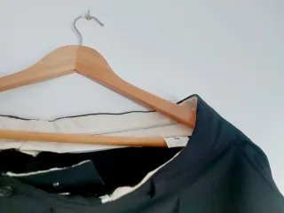 Traje negro completo!!!!!!!!!!!!