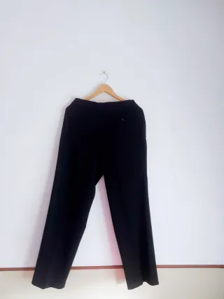 Traje negro completo!!!!!!!!!!!!