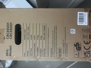 Campana Extractora Cocina 900mm