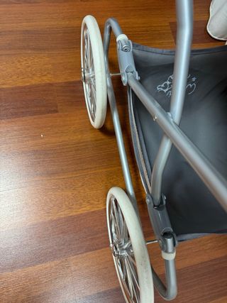 Cochecito de bebé como nuevo