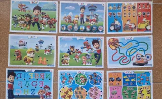 Maletín Educativo Patrulla Canina Clementoni