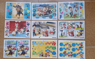 Maletín Educativo Patrulla Canina Clementoni