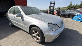 DESPIECES Mercedes Benz C 320 W203