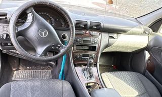 DESPIECES Mercedes Benz C 320 W203