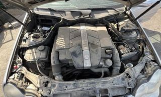 DESPIECES Mercedes Benz C 320 W203