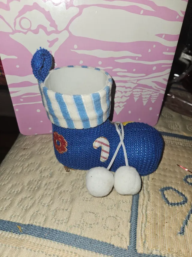 Calze di Natale MIGUELÁÑEZ