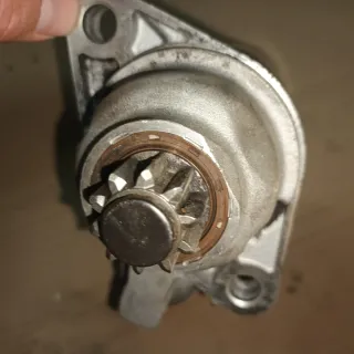 Motor de arranque Seat, Audi, Skoda