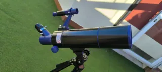 Telescopio Dianfan 80mm Apertura