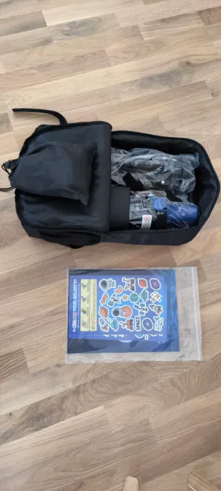 Telescopio Dianfan 80mm Apertura