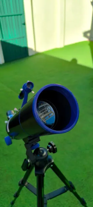 Telescopio Dianfan 80mm Apertura