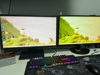 PC Gaming + Setup completo