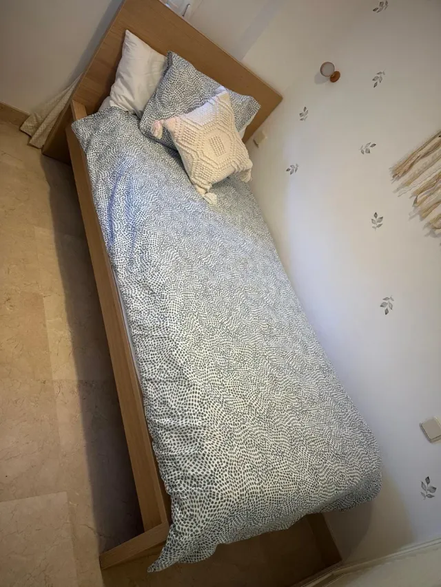 Letti singoli da 90 cm