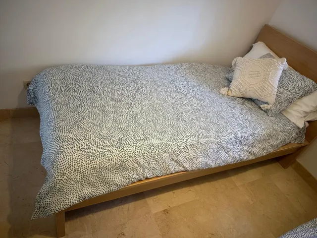 Letti singoli da 90 cm