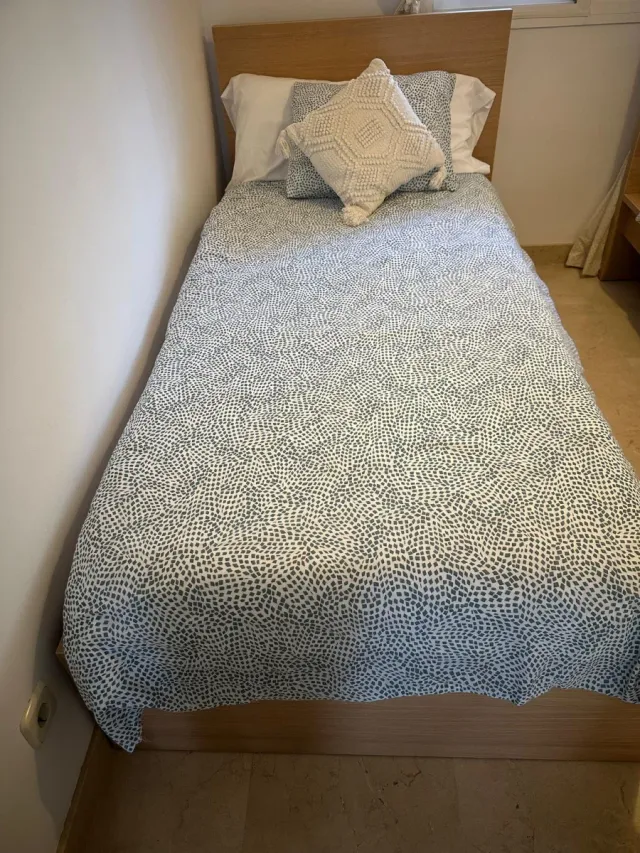 Letti singoli da 90 cm