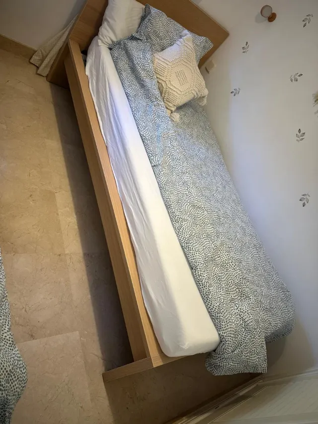 Letti singoli da 90 cm