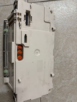 Cuadro de instrumentos Golf