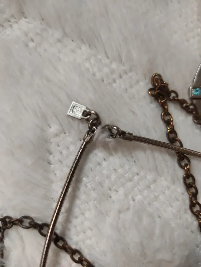 Lote de bijuterias antigas