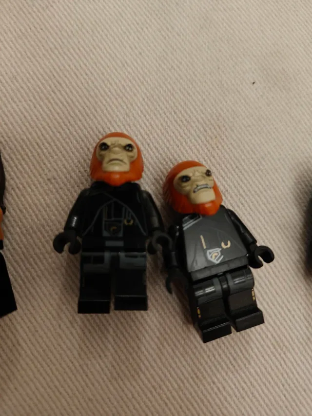 Figuras Lego Star Wars 75219 AT-Hauler