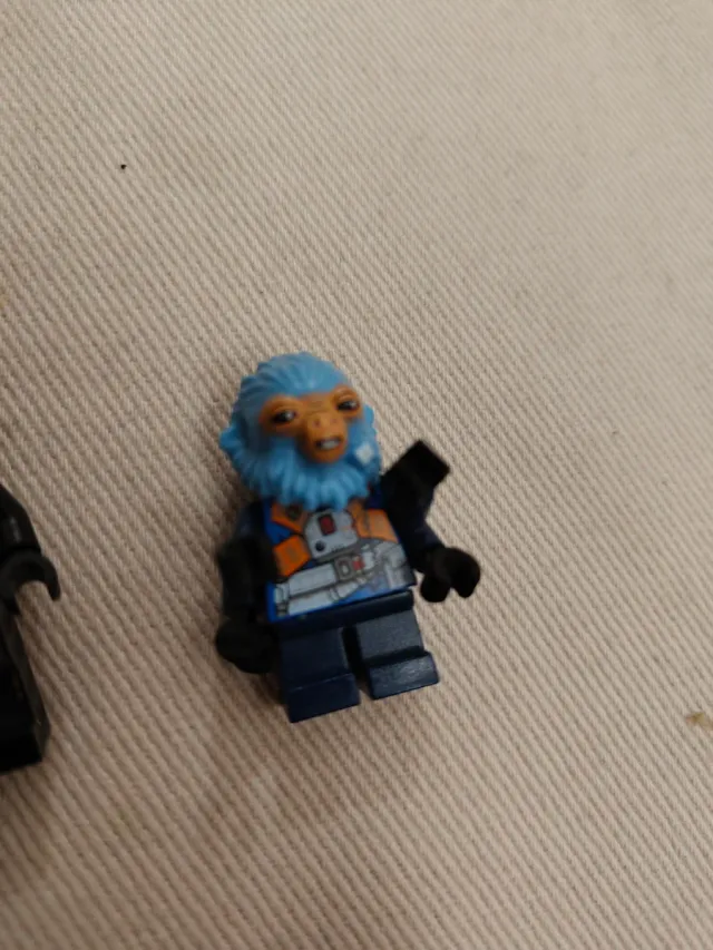 Figuras Lego Star Wars 75219 AT-Hauler