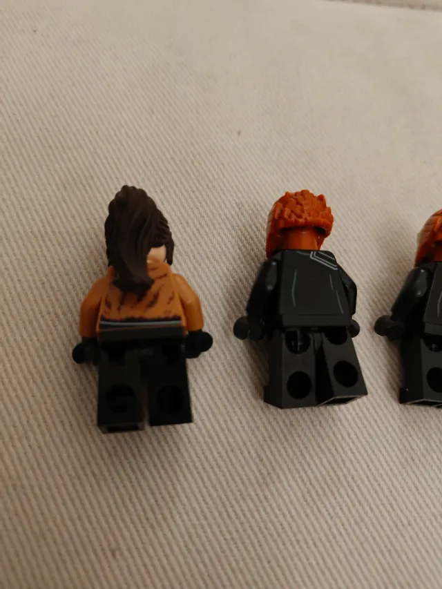 Figuras Lego Star Wars 75219 AT-Hauler