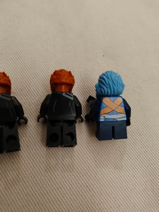 Figuras Lego Star Wars 75219 AT-Hauler