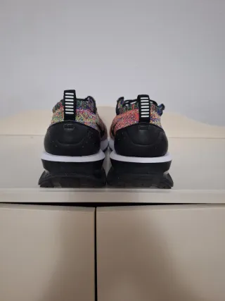 Zapatillas Nike Flyknit Talla 42 Multicolor