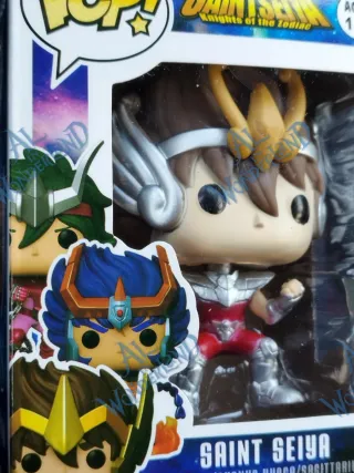 POP! Saint Seiya Pegasus vynil figure