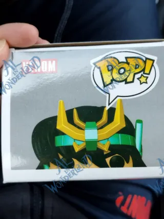 POP! Saint Seiya Pegasus vynil figure