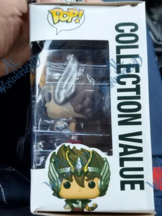 POP! Saint Seiya Pegasus vynil figure