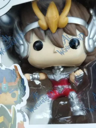 POP! Saint Seiya Pegasus vynil figure